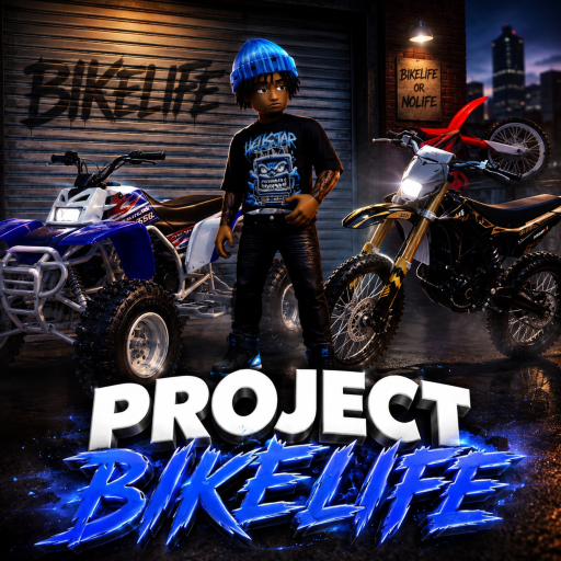 [Full Release🔥] Project Bikelife