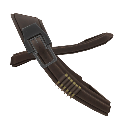 The Lone Survivor's Bandolier
