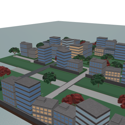 City Map