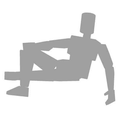 Relaxed Sit