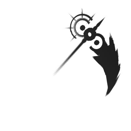 [ANIMATED] Gothic Scythe