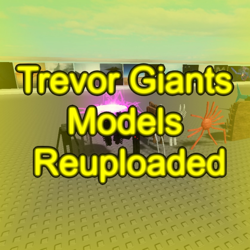 Trevor Giants Models