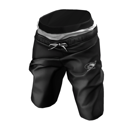 courtside - long short [grey]