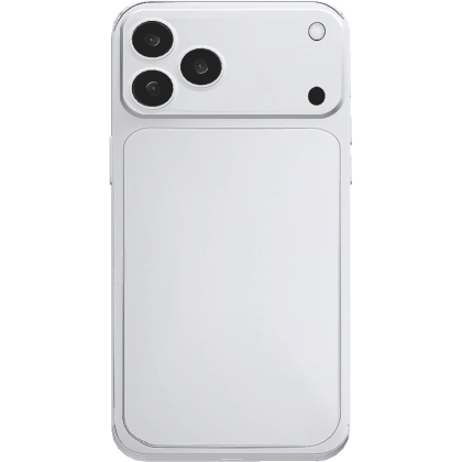 Phone 17 White
