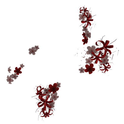 Lycoris japanese flowers | Silent Hill f