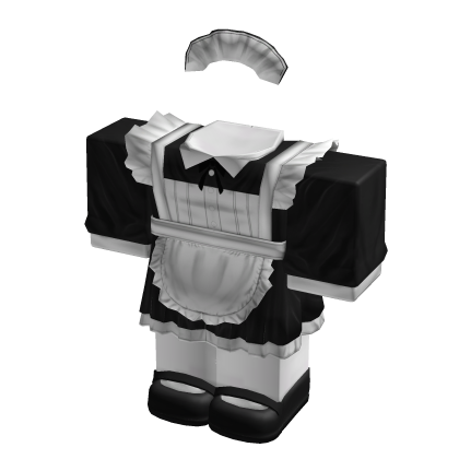 Maid Outfit