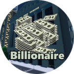 1 Billion Cash!