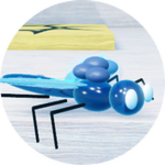 Stormglass Dragonfly Skin