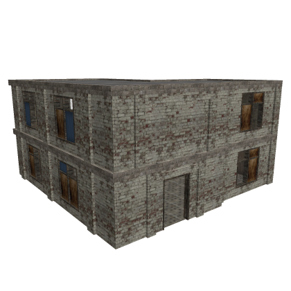 Horror Game House Building