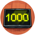 1,000 floors