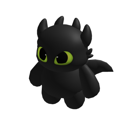 Toothless Dragon Suit