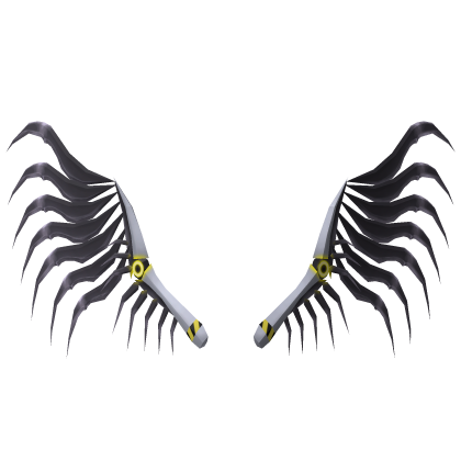 N's Wings (Murder Drones)