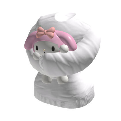 ♡ kawaii bunny huggable sweater