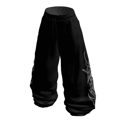 Black Sweatpants