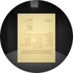 SURVIVED THE AUDIT LETTER