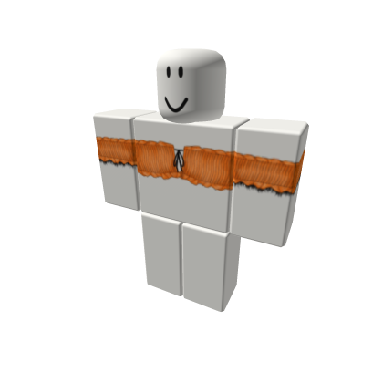halloween tied off-shoulder