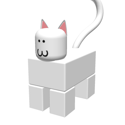 Classic Cat Rigged
