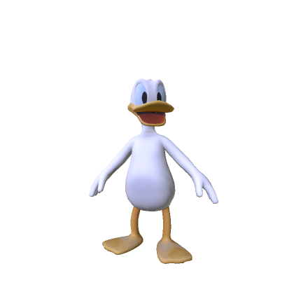 Donald Duck
