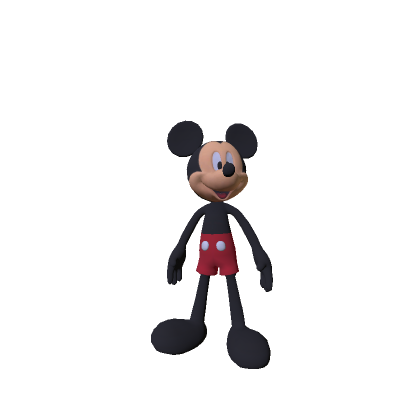 Mickey Mouse