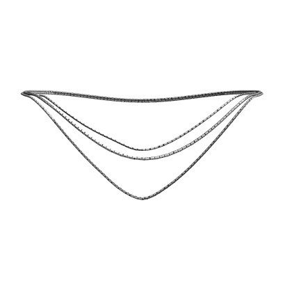 Thin Layered Necklaces 1.0
