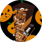Welcome To Halloween Tower!