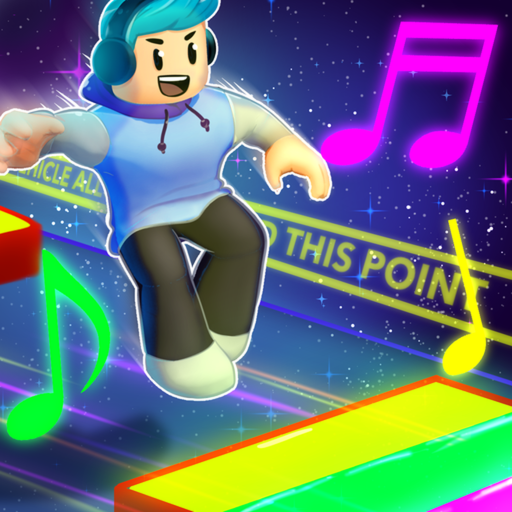Rhythm Run Obby