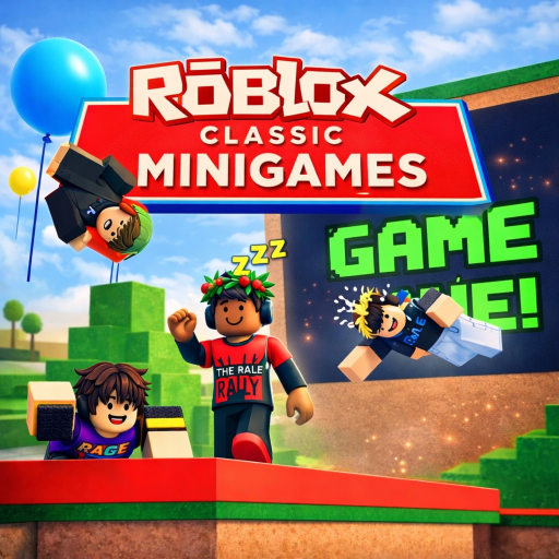 Classic Minigames!