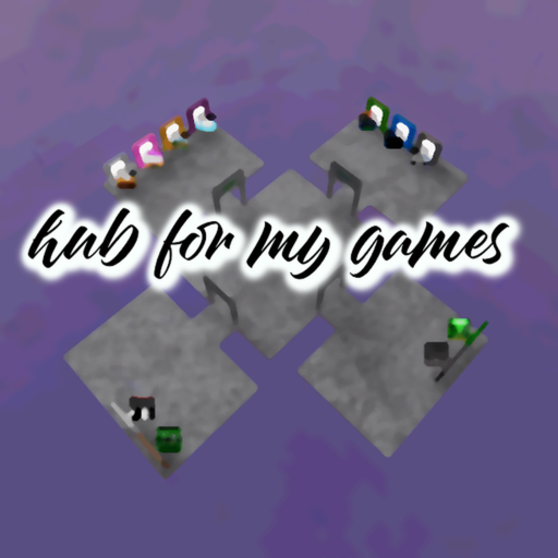 hub for my games