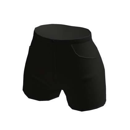 ♾️ Black Victorian Aristocrat shorts
