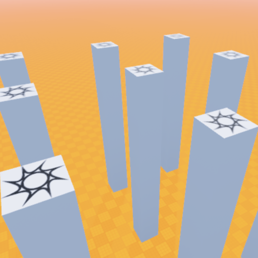Lava Towers