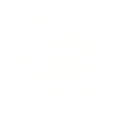 white neon flowers ( korblox ) [EMISSIVE]