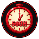 Play 500 hour
