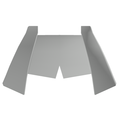 Simple Fancy White Tailcoat
