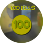 100 KILLS