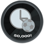 50,000 Minutes!