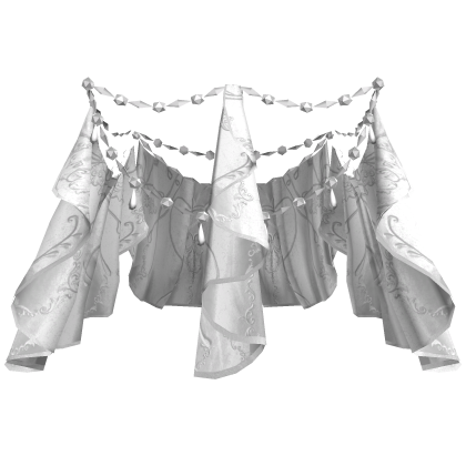 Oracle Ethereal Gaian Skirt 1.0 | Angel White