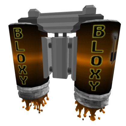 Bloxy Cola Jetpack