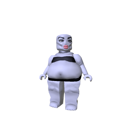 Large Woman