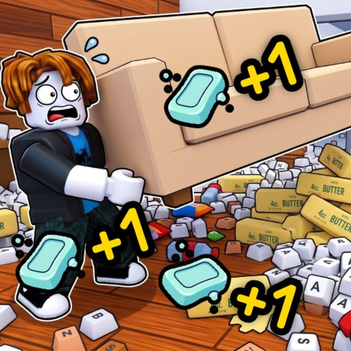 +1 Room Clean Per Click