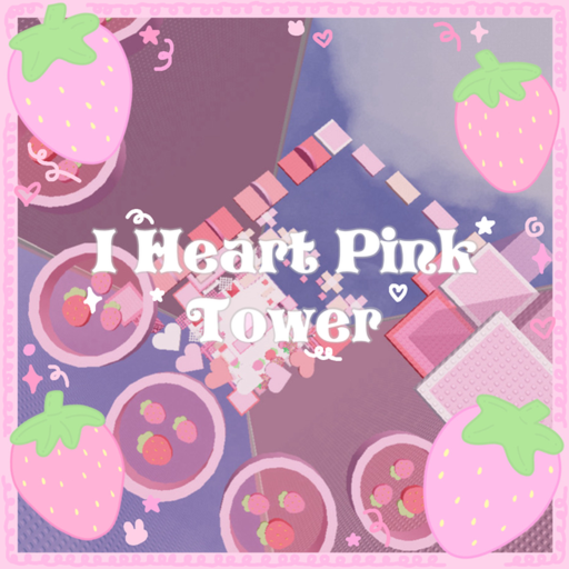 I Heart Pink Tower