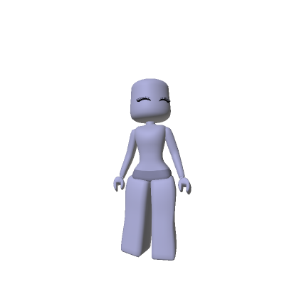 Woman Doll Thin