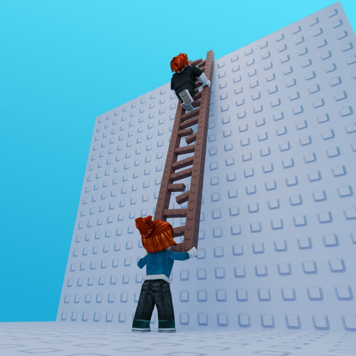 Build a Ladder [Obby]