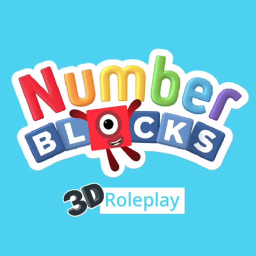 Numberblocks 3D Roleplay