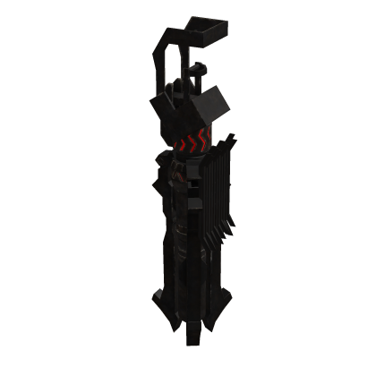Right Holdable Boombox Speaker Titan Blaster (v2)