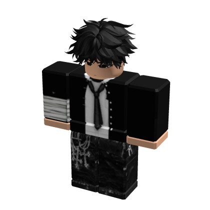 Emo Boy Avatar Bundle [1.0]