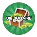 Billionaire!