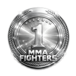 MMA Fighters - Silver Division Champion