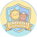 Employee of the Day