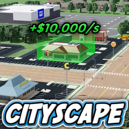 [UPD!] CityScape 🏙️
