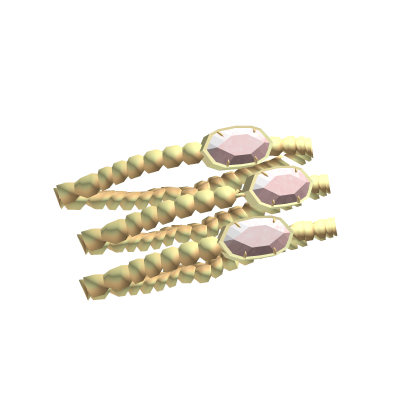 Pink Preppy Bracelet Stack 3.0